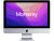 Apple iMac (21.5 inch, Late 2015) with upgraded 1TB SSD, USB Mouse & Apple USB Keyboard