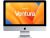 Apple iMac (21.5 inch, Mid 2017) with upgraded 1TB SSD, USB Mouse & Apple USB Keyboard